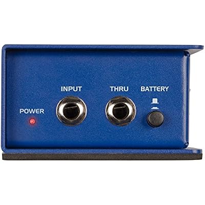 Samson MDA1 Mono Active Direct Box