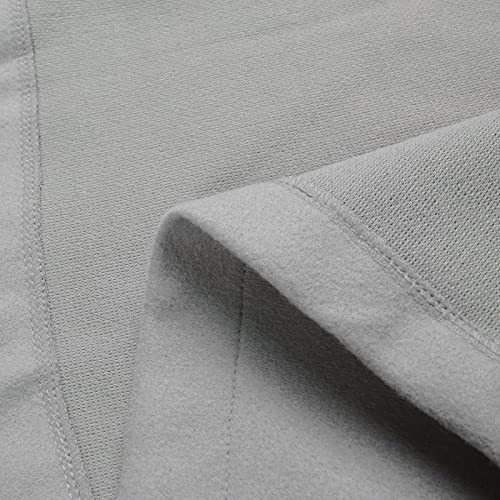 Veste avec fermeture eclair haut de gamme et finitions soignées - 7