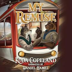 My Remise Audiobook By Koda Copeland cover art