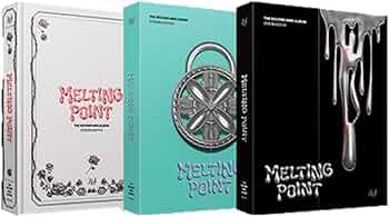 ゼベワン　melting point 　等々　セット Amazon.com: Dreamus ZB1 ZEROBASEONE MELTING POINT 2nd Mini