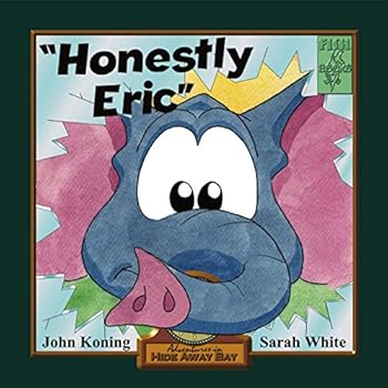 Paperback Honestly Eric Book