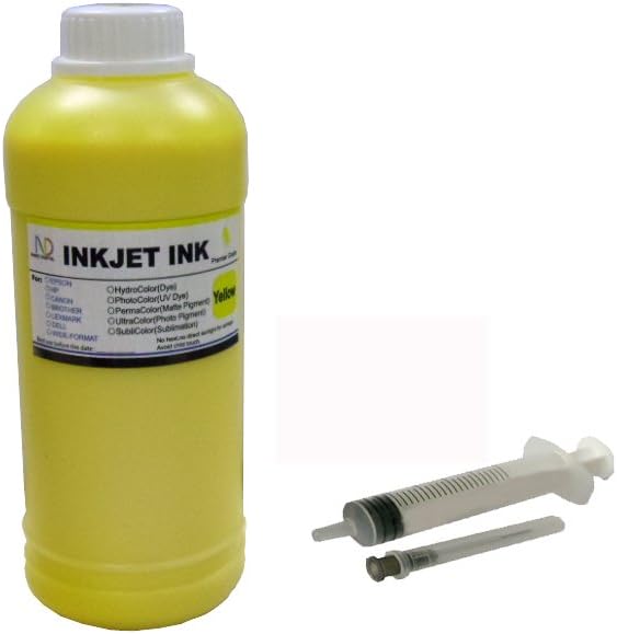 ND R@ Ink 500ml Digital CoatingTextile Ink for Direct to Garment Printers Ink (Light Cyan)