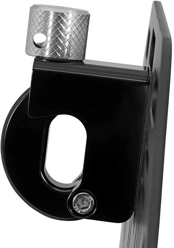 Nelson-Rigg Saddlebag Quick Release Plate - Fits Flat Bar Rack ONLY
