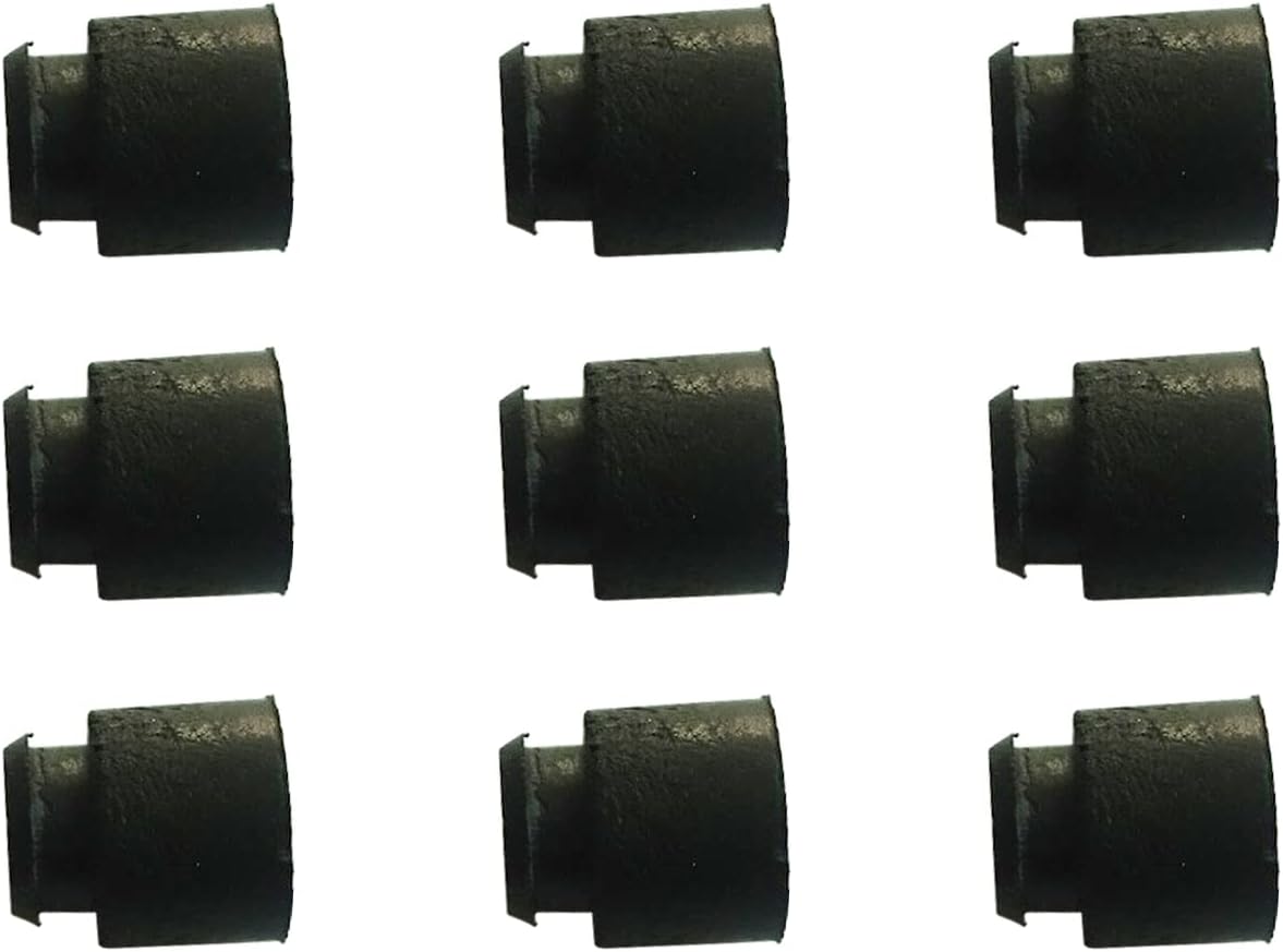C·T·S Carburetor Short Plug Cut-Out Replaces Victa CR03627U for Victa G4 Series Lawnmower carburetors (Pack of 9)