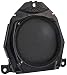 ACDelco 10371428 GM Original Equipment Rear Driver Side Door Radio Speaker