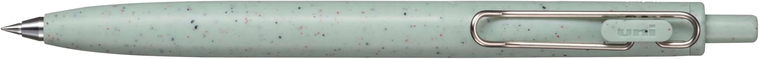 Mitsubishi Pencil UMNSFT05D.6 Gel Ballpoint Pen Uni-Ball One F 0.5 D Green