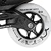 PS Swell Lite 100 Skates Black 9.0-10.0 (42-43)