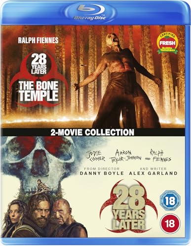 28 Years Later/28 Years Later: The Bone Temple 2 Movie Collection