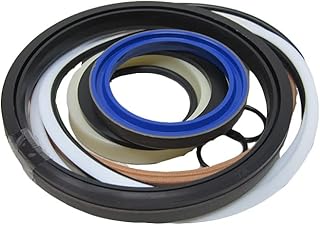 RAParts 878000542 New Backhoe Loader Boom Swing Seal Kit for Komatsu WB140-2 WB150-2 +