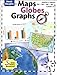 Maps Globes Graphs: Teacher's Guide, Level E Grade 5 2004