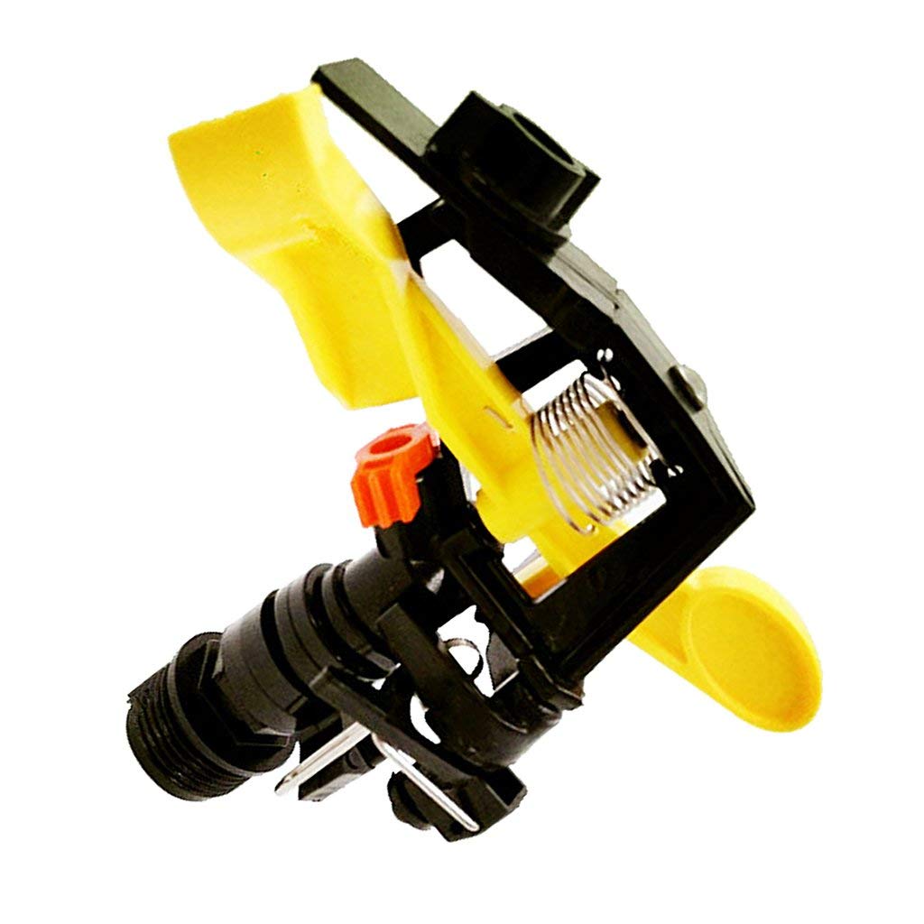 30 Stück DN15 DN20 Sprühdüse Sprinkler Düse für Garten Rasen Bewässerung