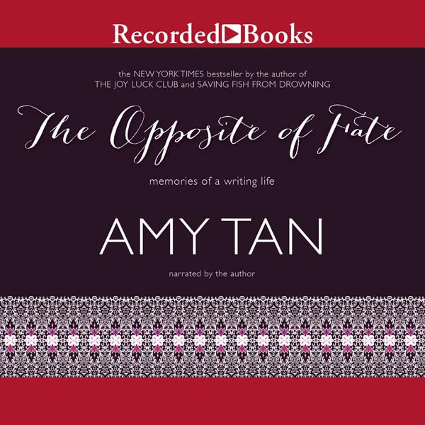 Cover art for The Opposite of Fate