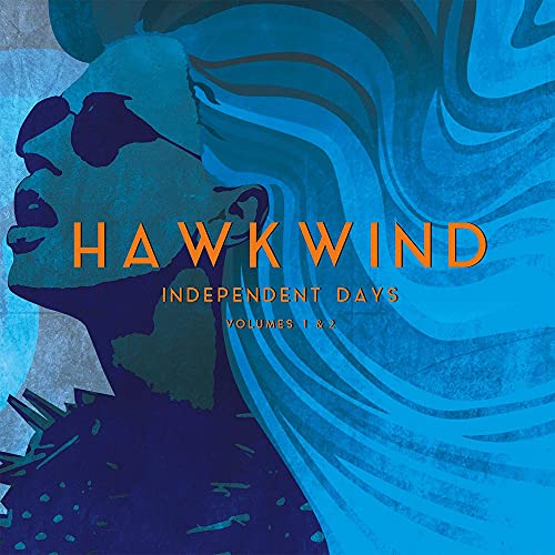 Album Art for Independent Days 1-2 by Hawkwind