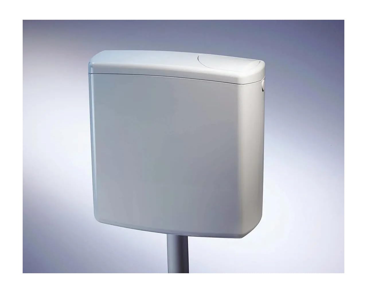 Réservoir semi bas avec coude - Simple débit - AP 140 - Geberit