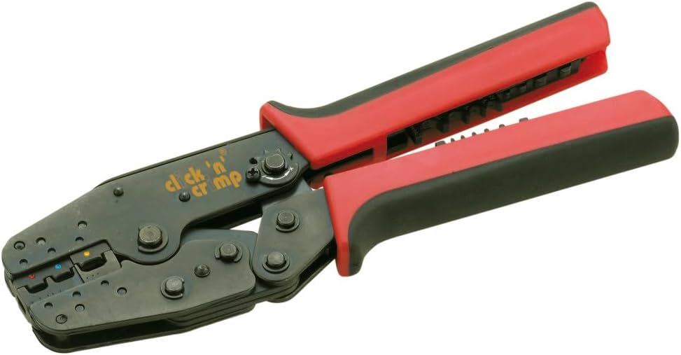 Cimco106000 Crimping Set Set Click 'n' Crimp