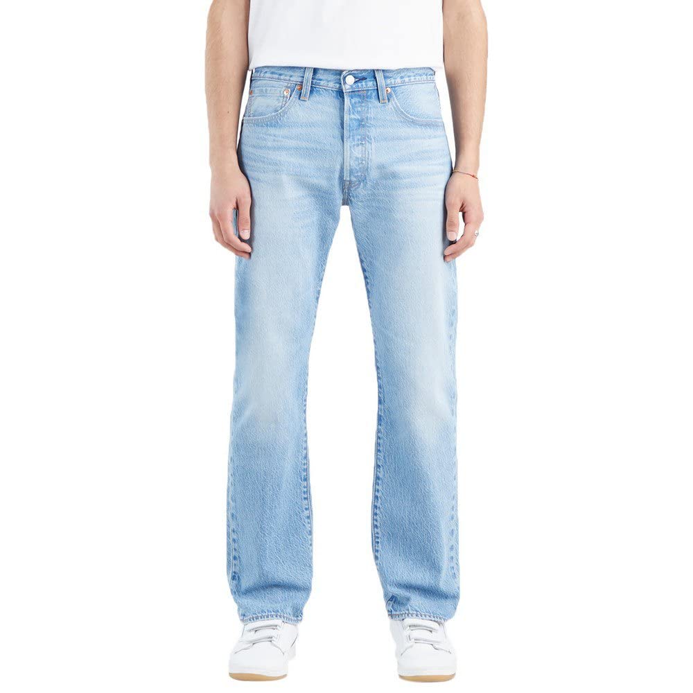 Levi's Men's 501 Original Fit Jeans — view 320