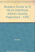 A Reader's Guide to George Orwell (A Littlefield, Adams Quality Paperback ; 339) 082260339X Book Cover