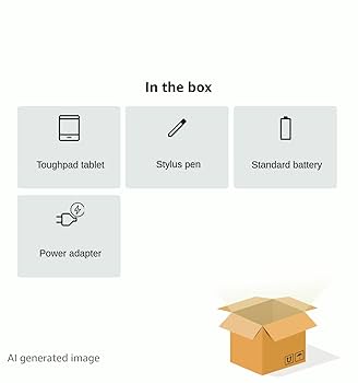 Amazon.com : Panasonic Toughpad G1, FZ-G1 MK3, Core i5-5300U