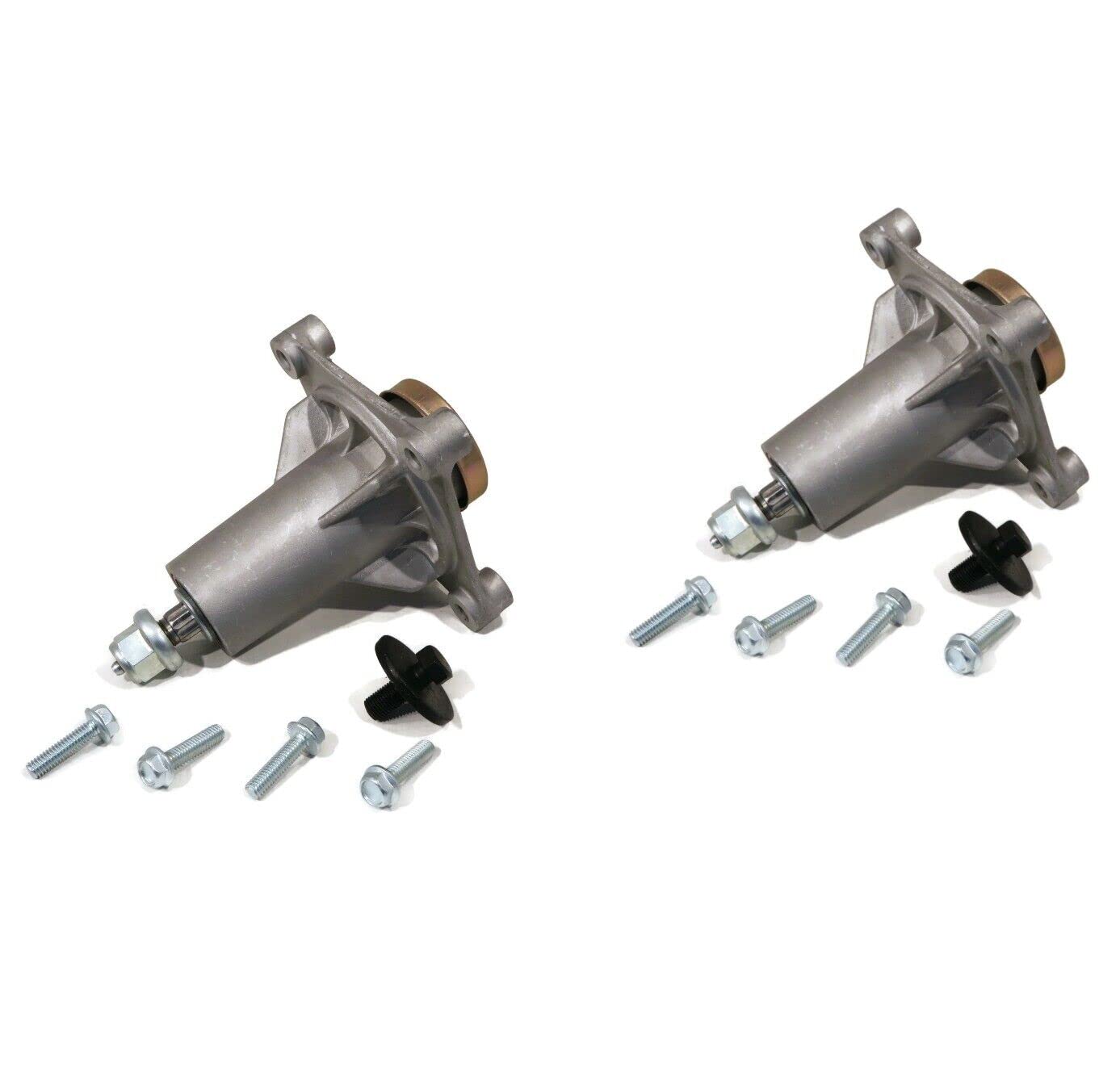 Amazon.com: Replacement parts for (Pack of 2) Spindle Assembly for  