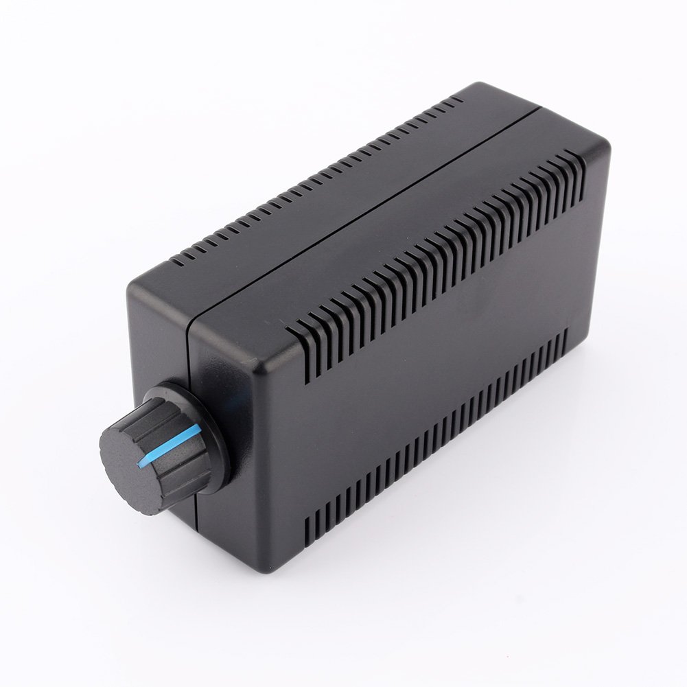 DC Motor Speed Controller PWM 10-50V 40A 2000W with Flexible Installation Control Speed with Confidence