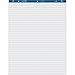 Business Source Standard Ruled Easel Pad, 4/Carton (36586)