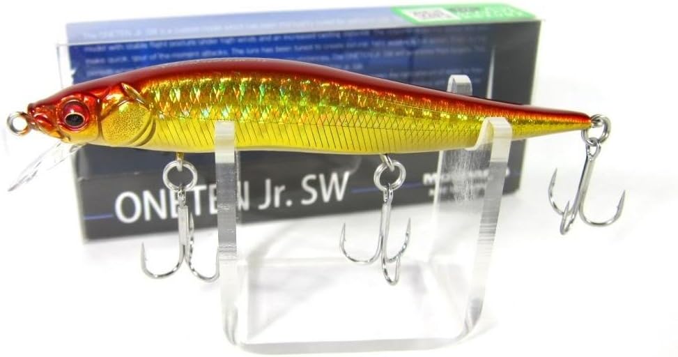 Megabass Vision ONETEN Jr. SW Lure, Wonten Junior Salt