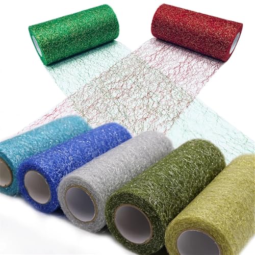 Czarna tiulowa rolka, 10 metrów, szerokość 15 cm, idealna do spódnic tutu, dekoracji ślubnych, artykułów imprezowych, rękodzieła i projektów DIY, tkanina siatkowa premium na imprezy dla dziewcząt
