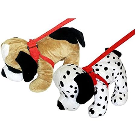 Dog on a lead toy Clearance