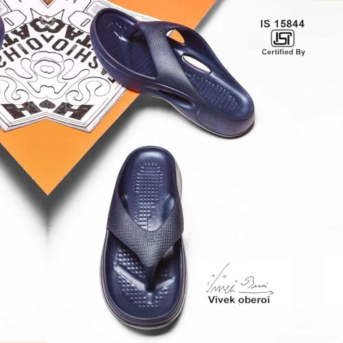 Image of Bersache Extra Soft Classic Casual with Regular wear with Ultra Soft & Flexibility Technology Flipflop for Men's & Boy's