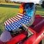 Fire American Flag