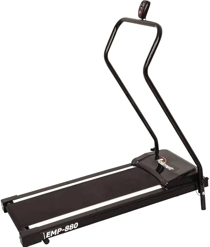 Esteira Mecânica EMP-880 Polimet Unissex Preto