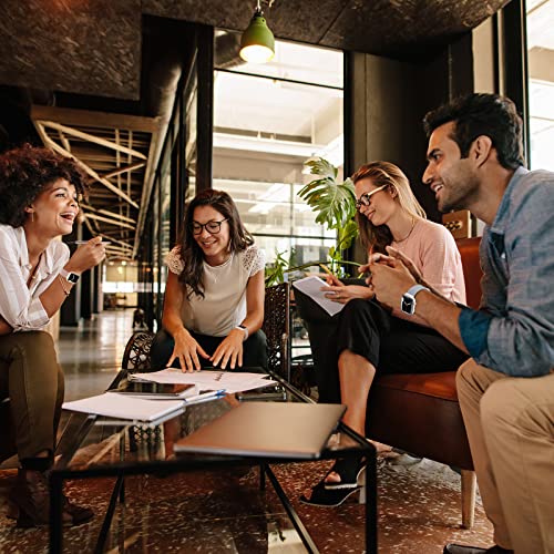 Marge Plus For Apple Watch Band Series Ultra 8 7 6 5 4 3 2 1 Se 38Mm 40Mm 41Mm 42Mm 44Mm 45Mm 49Mm Women And Men, Stainless Steel Mesh Loop Magnetic Clasp Replacement For Iwatch Bands (41Mm/40Mm/38Mm, Champagne Gold). #TOP7