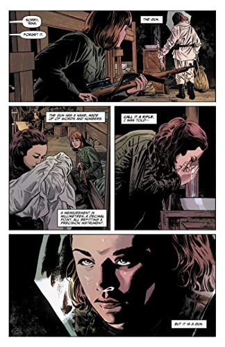 Sara: A Graphic Novel