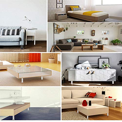 Piedini per Mobili in Acciaio Inox, Piedino