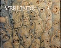 Claude Verlinde: Peintures et dessins =  paintings and drawings (Visions) 284041015X Book Cover