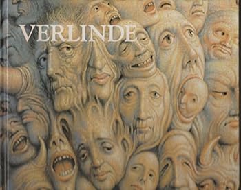 Paperback Claude Verlinde: Peintures et dessins = paintings and drawings (Visions) (French Edition) [French] Book