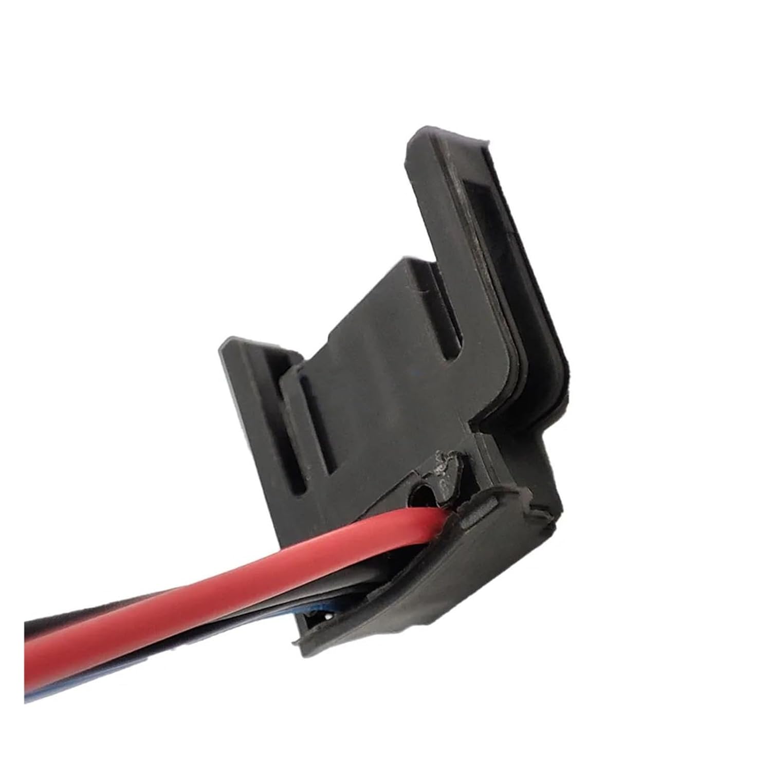 1/5/10 PCS Compatible Electric 4 Pin Female PBT/PA66 Plastic Auto Wire Harness Connector 0090-533(5PCS)