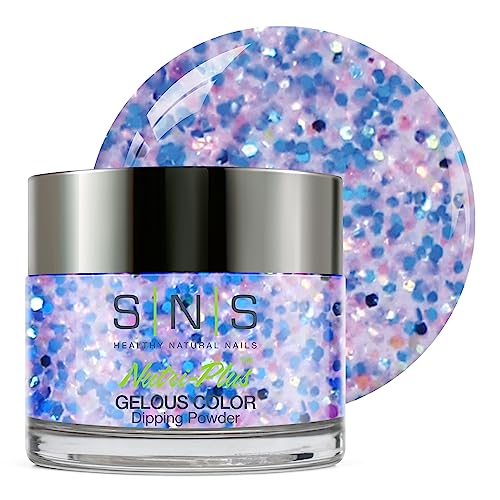 Sns Nails Dipping Powder Gelous Color - Holidazzle Collection - Hd12-1Oz #TOP23