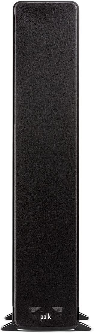 Polk Audio Signature Elite ES50 Hi-Fi Home Theater Floorstanding Speakers - Pair (Black)