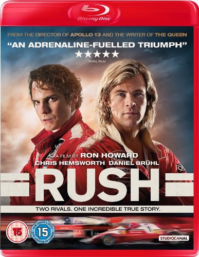 Rush [Blu-ray] [Region B]