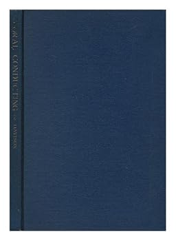 Hardcover Choral Conducting Book