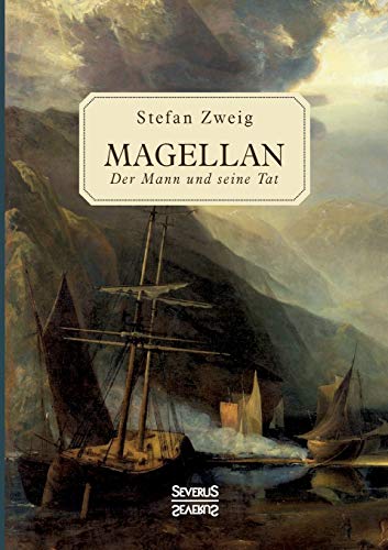 Portada de Magellan: Der Mann und seine Tat