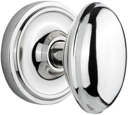 Miniatura 3 de Nostalgic Warehouse Pomo de puerta clásico con roseta en bronce atemporal