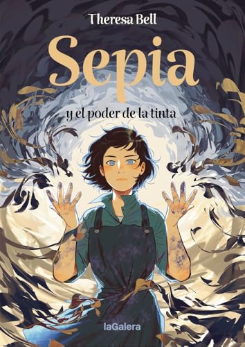 Sepia y el poder de la tinta