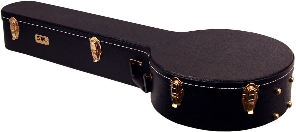 TKL Premier Resonator Banjo Case 07840/BL