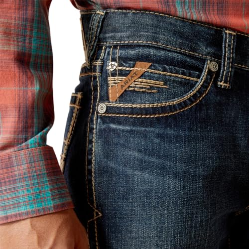 Ariat Men's M8 Modern Ranger Straight3