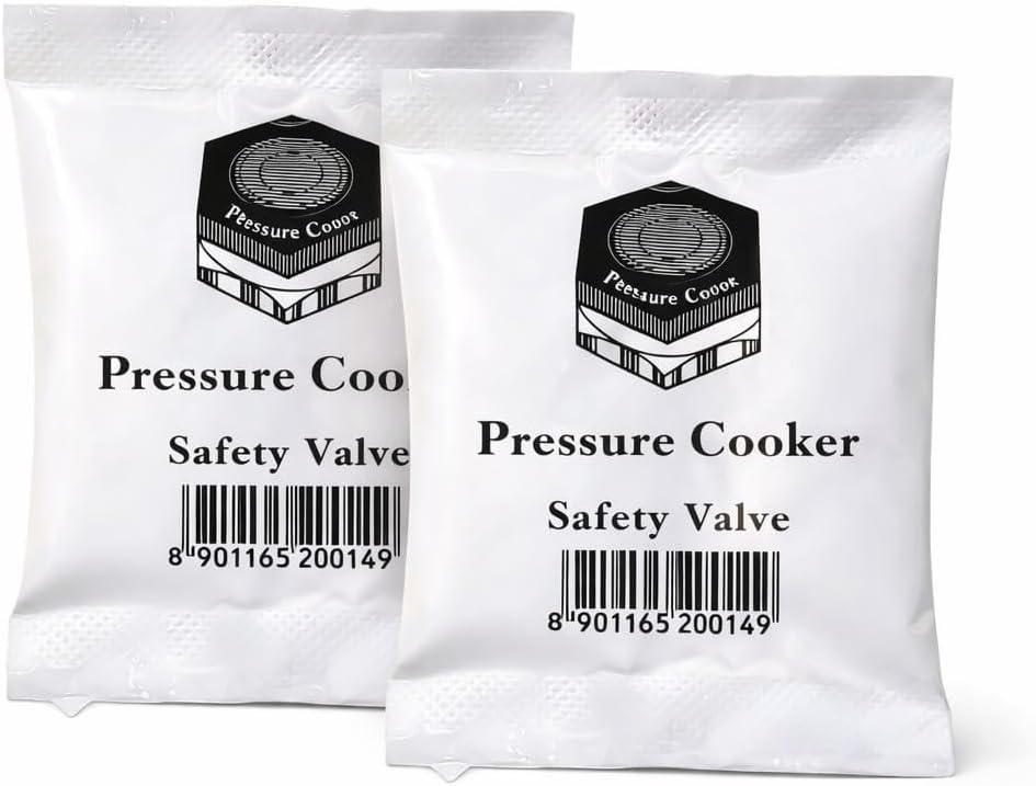 B1010 2 Piece Pressure Cooker Safety Valve THE BERG PEAK