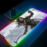 descargar juego tomb raider para pc gratis 1 link Tamaño Grande: el tamaño de se adapta perfectamente a su escritorio y proporciona un gran espacio de movimiento. Se aplica a todo tipo de teclados y ratones, brindando mucho espacio para juegos profesionales o trabajo de oficina, brindando la mayor ayuda para su trabajo o juegos.