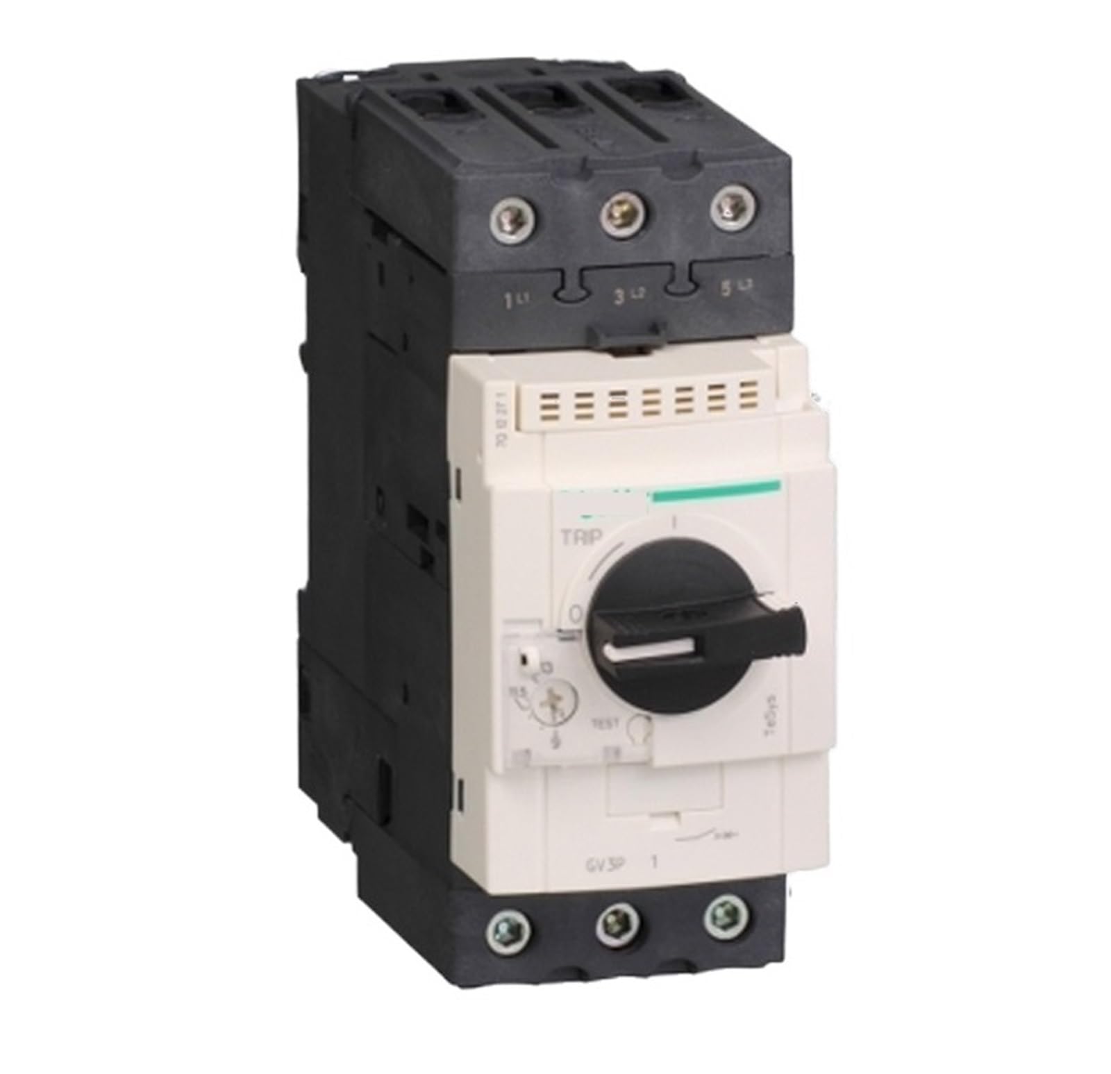 Disjoncteur Moteur GV3P25 17-25 A magnétothermique tripolaire à vis