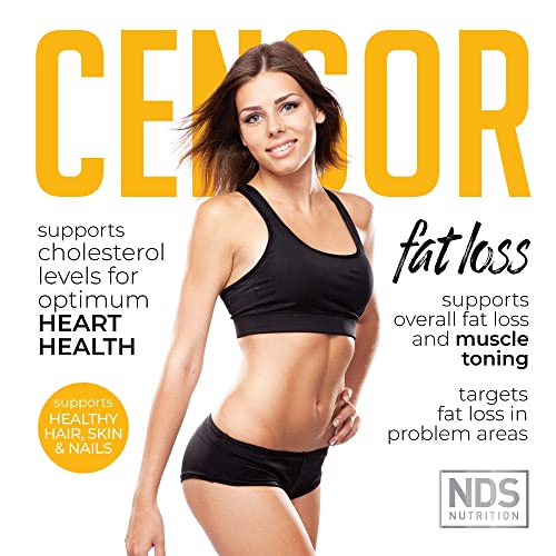 Cardio Cuts Nds Nutrition 4.0 Razz Lemonade (40 Servings) & Nds Nutrition Censor (90 Softgels) #TOP3